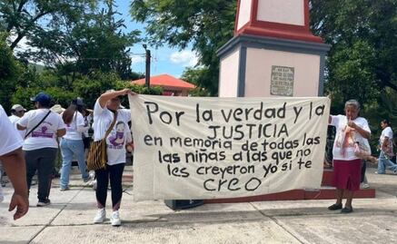 Acusan a edil de San Marcos Arteaga de acoso sexual; marchan para exigir que no haya impunidad 