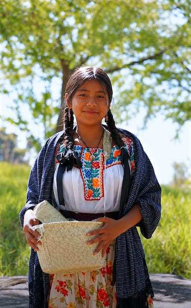 Diversidad cultural en Oaxaca. Foto: Gobierno de Oaxaca