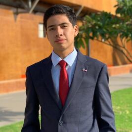 Eliud, el oaxaqueño que fue aceptado en cinco universidades