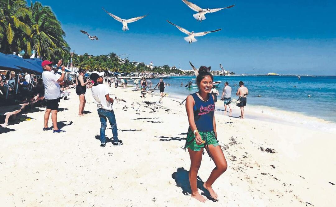¿Cuándo entran en vigor las vacaciones dignas y cómo quedan los días? Foto: Archivo EL UNIVERSAL