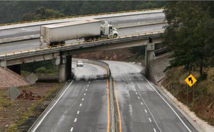 Presentan Programa Nacional de Infraestructura Carretera