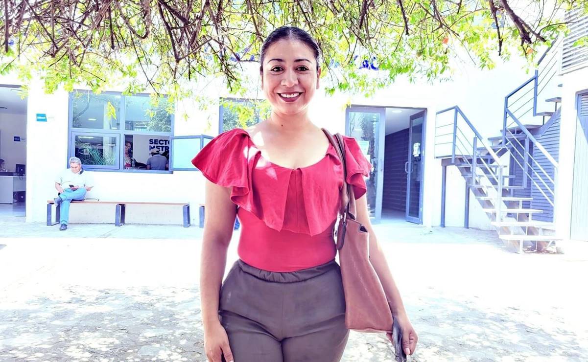 Defensoría de Oaxaca llama a agilizar búsqueda con vida de activista Sandra Domínguez