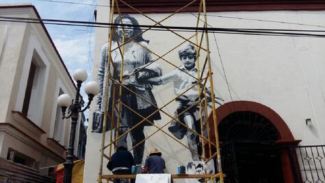 Expectativa y celebración en Tlaxiaco, Oaxaca, previo a los Óscar