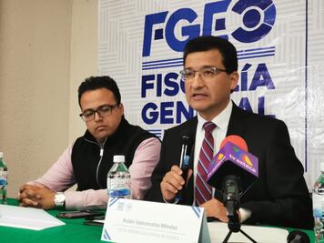 Cae segundo agresor de María Elena, la saxofonista atacada con ácido en Oaxaca