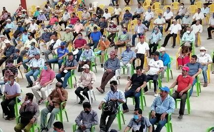 Renovarán autoridades 415 municipios de Oaxaca que deciden por asamblea comunitaria