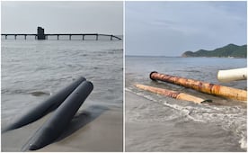 Pescadores y restauranteros de La Ventosa exigen a Pemex sustituir emisores tras nuevo derrame de hidrocarburo