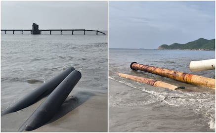 Pescadores y restauranteros de La Ventosa exigen a Pemex sustituir emisores tras nuevo derrame de hidrocarburo