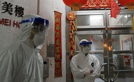 OMS: el mundo debe prepararse para una "eventual pandemia" por nuevo coronavirus