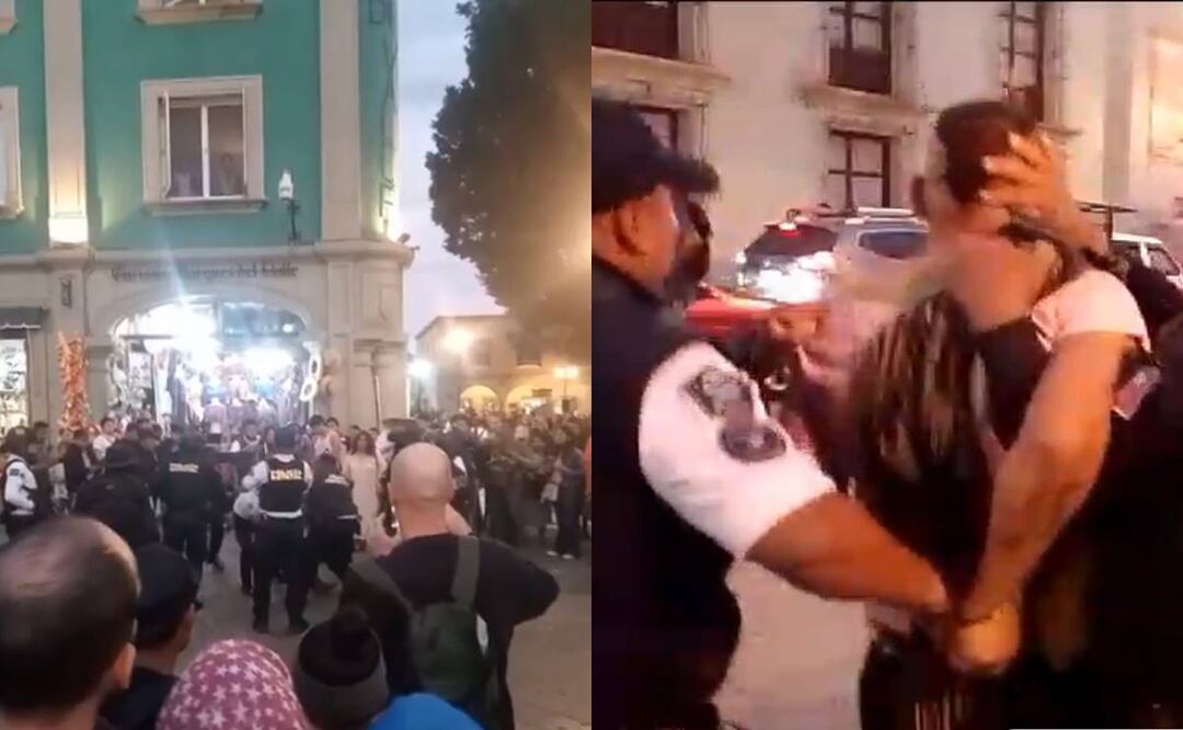 Foto: Tomada de video