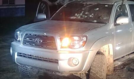 Indaga fiscalía ataque armado en Tapantepec; asesinaron a 5 personas