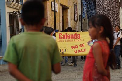 Suman 106 casos de abuso sexual infantil en 2018, reporta Fiscalía