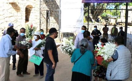 Denuncia Ayuntamiento de la ciudad de Oaxaca a autoridades de Huayapam por cierre de panteón