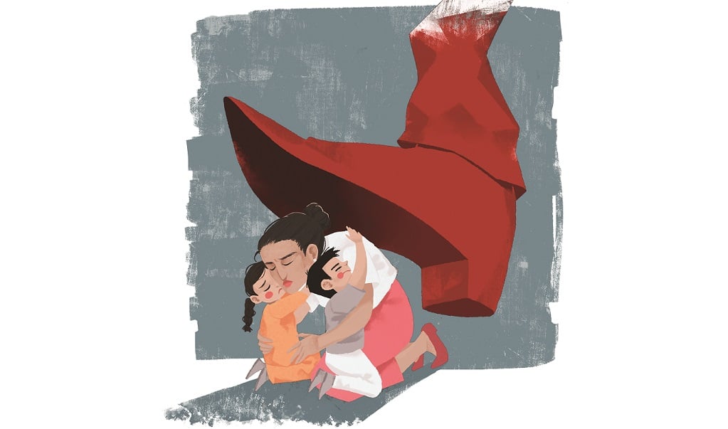 5 mil casos de violencia familiar y sólo un refugio en Oaxaca