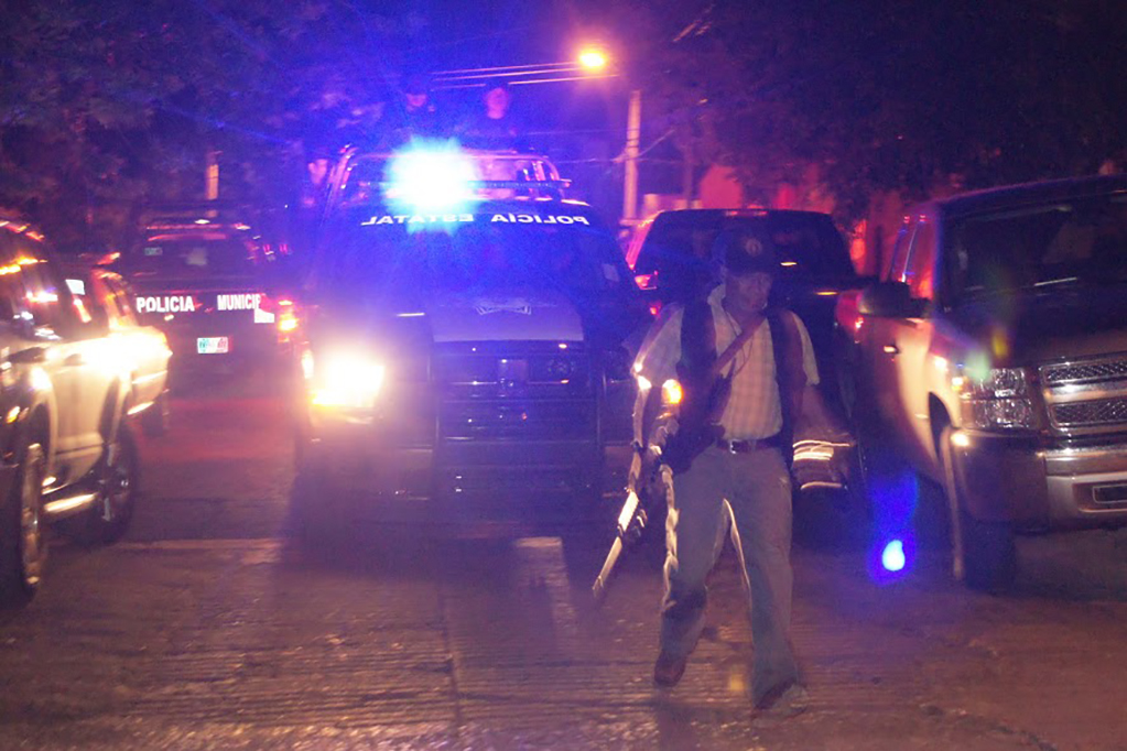 Asesinan a cuatro personas en la región Costa de Oaxaca