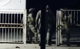 Normalistas de Oaxaca denuncian agresión e intimidación por elementos de la Secretaría de Marina