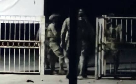 Normalistas de Oaxaca denuncian agresión e intimidación por elementos de la Secretaría de Marina