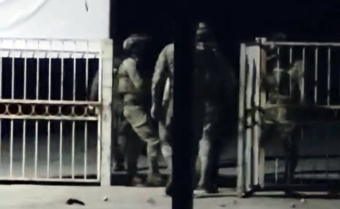 Foto: Captura de video