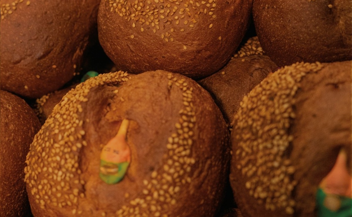 La tradición viva del pan de yema en las fiestas oaxaqueñas. Foto: Facebook Chocolate Mayordomo de Oaxaca