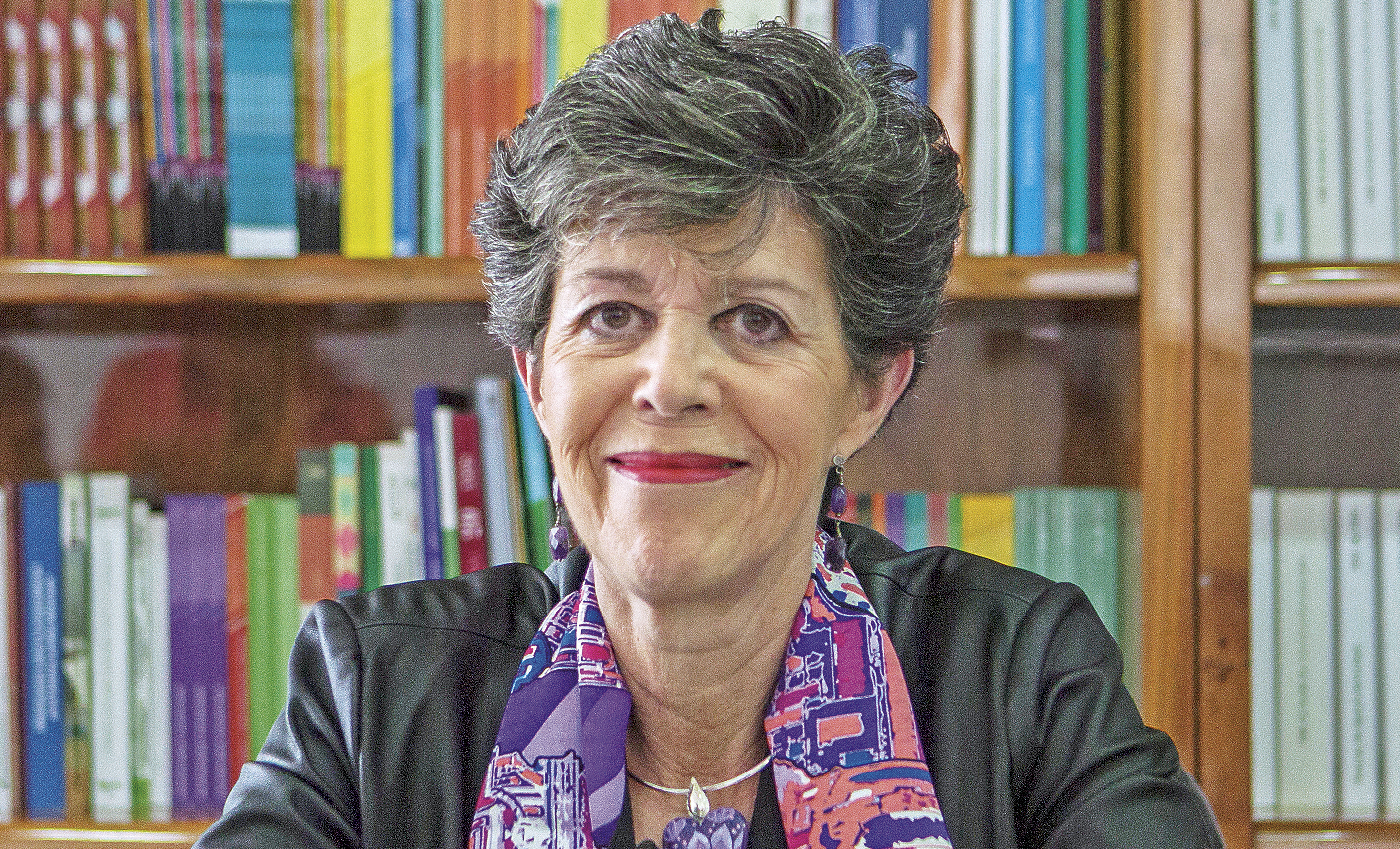 México, listo para tener una Presidenta: Janine Madeline