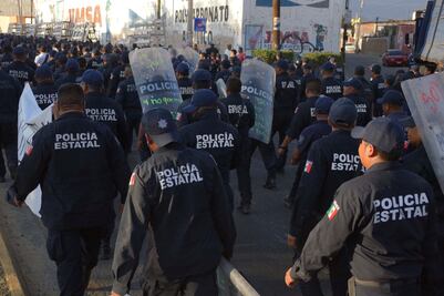 Policía de Oaxaca es la quinta peor del país, según Causa en Común