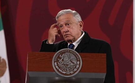 “No romperemos relaciones con Perú, pero vamos a esperar unos días", dice AMLO tras destitución de Castillo