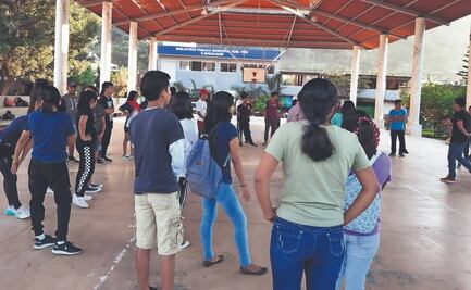 Nace en Oaxaca la primera compañía teatral de jóvenes hablantes de lengua chatina