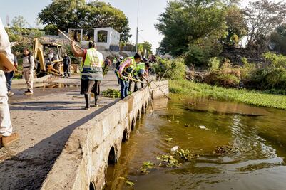 Despliegan Servicios de Salud de Oaxaca cerco sanitario en Juchitán por 4 casos locales de malaria