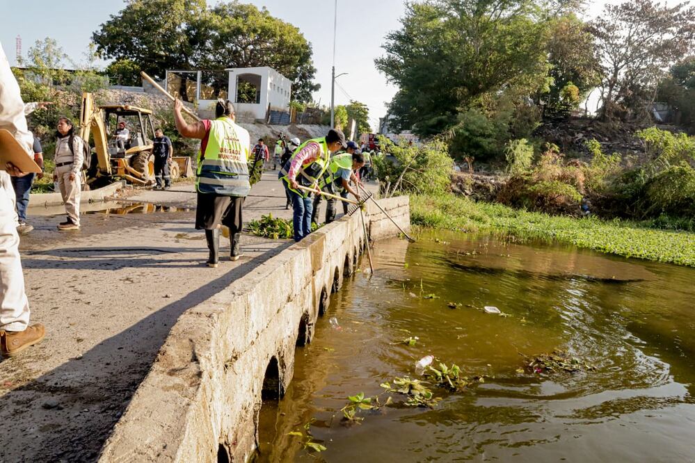 Despliegan Servicios de Salud de Oaxaca cerco sanitario en Juchitán por 4 casos locales de malaria. Foto: Especial