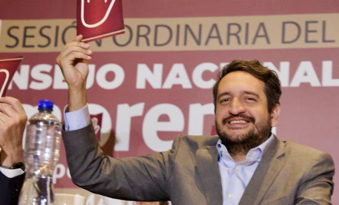 Andy López Beltrán niega tener amparo contra cualquier captura y acusa montaje