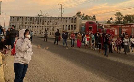 Manifestantes rechazan dialogar con gobierno de Oaxaca; 4 protestas y bloqueos asfixian la ciudad