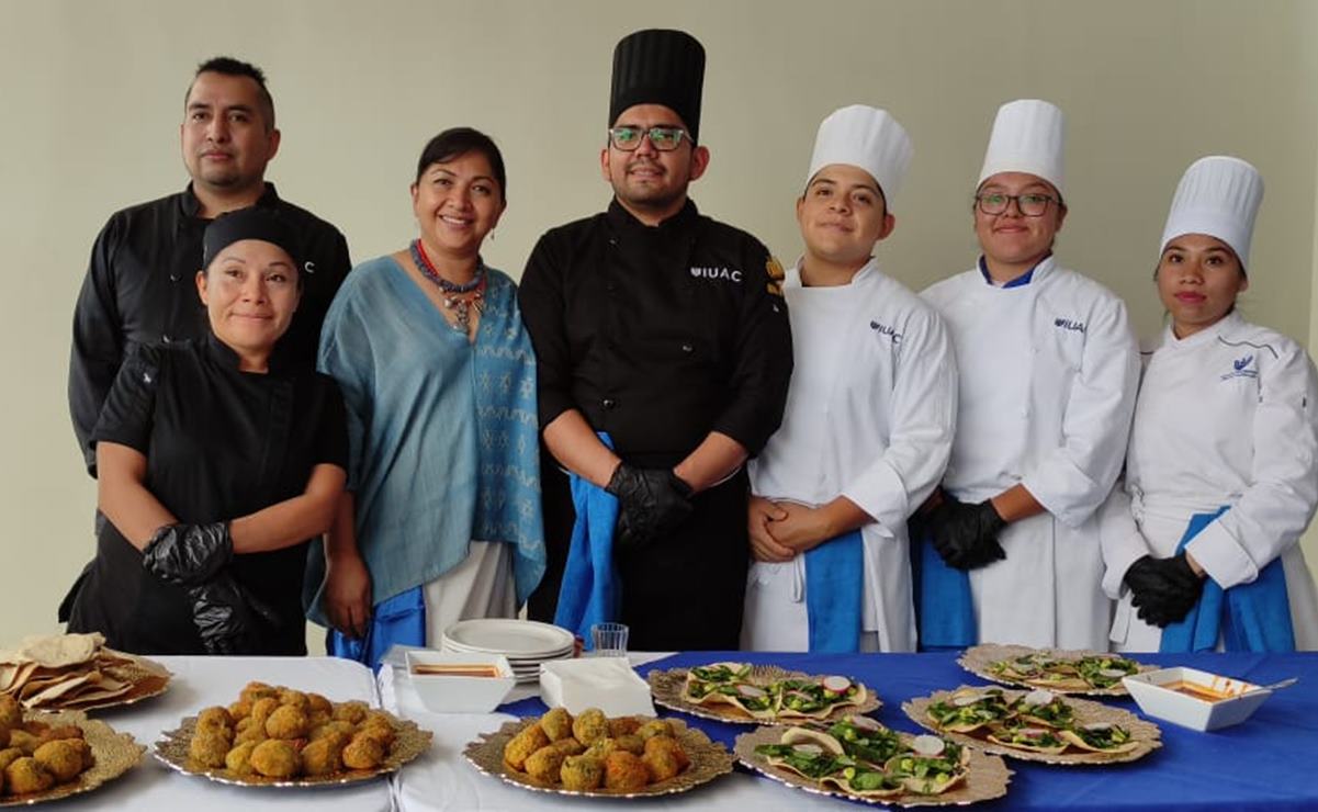 Inauguran la primera institución de gastronomía sostenible en la Mixteca de Oaxaca