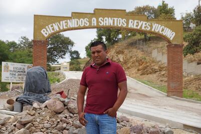 Yucuná: por primera vez hay empleo en el municipio más pobre del país