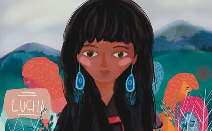 Miriam Pascual, defensora zapoteca de Oaxaca, comparte su experiencia en libro de la ONU