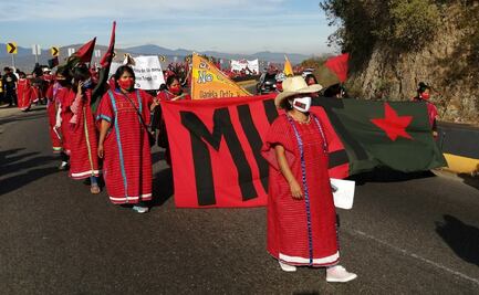 Dan prisión a presunto homicida de líder triqui del MULT; han asesinado a 35 militantes en Oaxaca