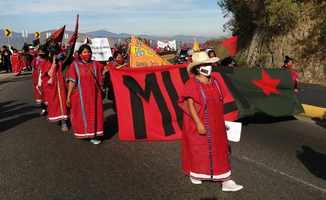 Dan prisión a presunto homicida de líder triqui del MULT; han asesinado a 35 militantes en Oaxaca. Foto: Archivo EL UNIVERSAL