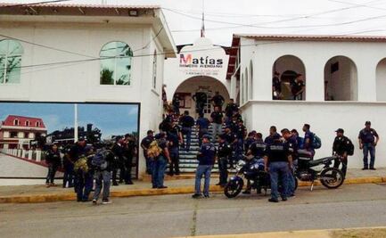 Comando libera de prisión del Istmo a detenido por el asesinato de una mujer; sigue prófugo