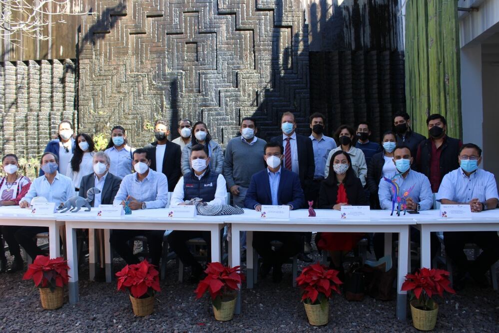 Replican modelo suizo de energía verde en 6 municipios y 18 hoteles de Oaxaca. Foto: Especial