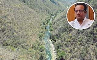 Presa "Mujer Solteca", en proceso de licitación, está fuera de la zona del conflicto agrario: Comisión Estatal del Agua