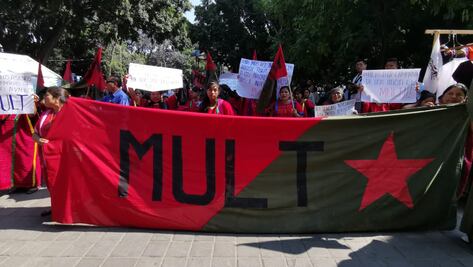 Triquis critican intención de AMLO de recortar presupuesto a pueblos indígenas