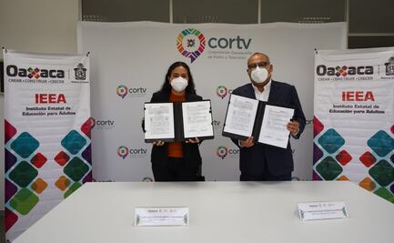 Oaxaca tendrá “Aprende en Casa” para que adultos tomen clases y concluyan educación básica