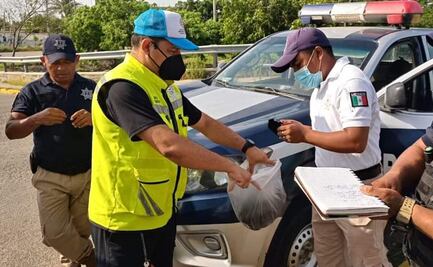 Reactivan filtros sanitarios en Juchitán ante aumento de Covid-19; ya hay disponibles 60 nuevas tumbas