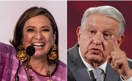 Xóchitl Gálvez gana medidas contra AMLO: debe evitar pronunciamientos sobre 2024