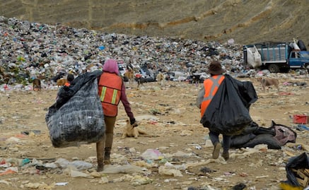 Oaxaca genera hasta 800 toneladas diarias de basura, asegura investigador