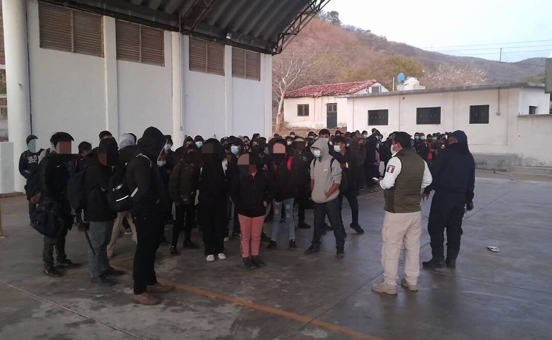 Foto: Twitter @INAMI_mx