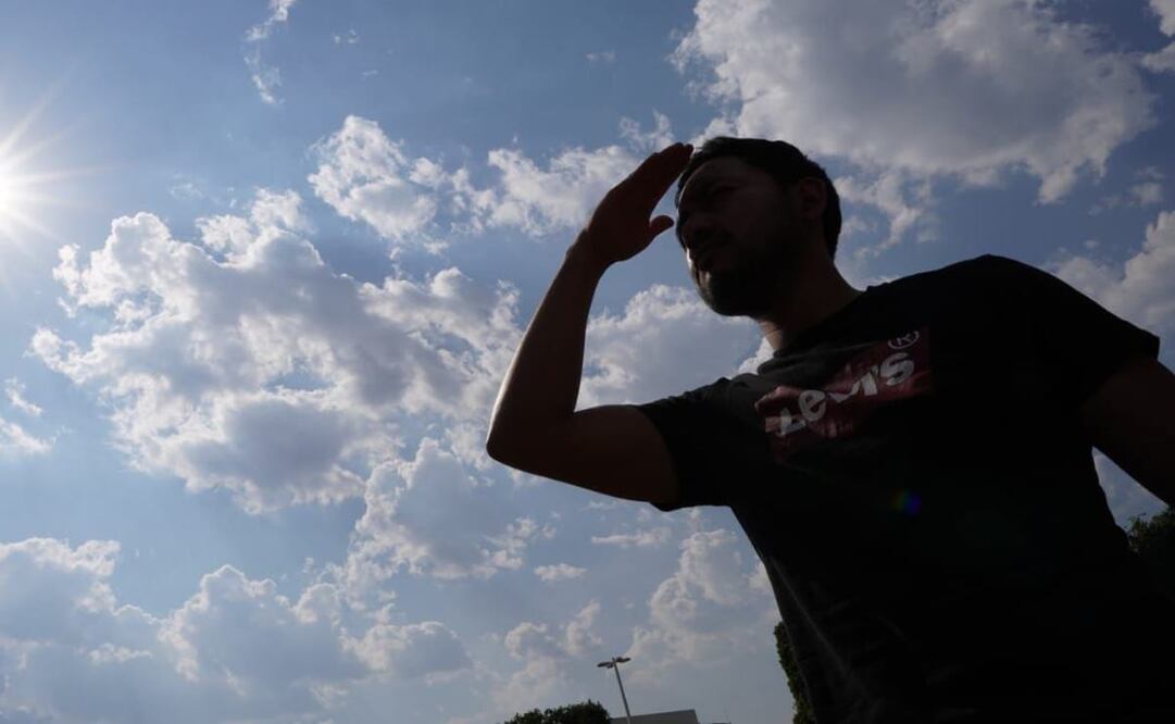 Suman 32 casos de golpes de calor y deshidratación por altas temperaturas en Oaxaca. Foto: Especial