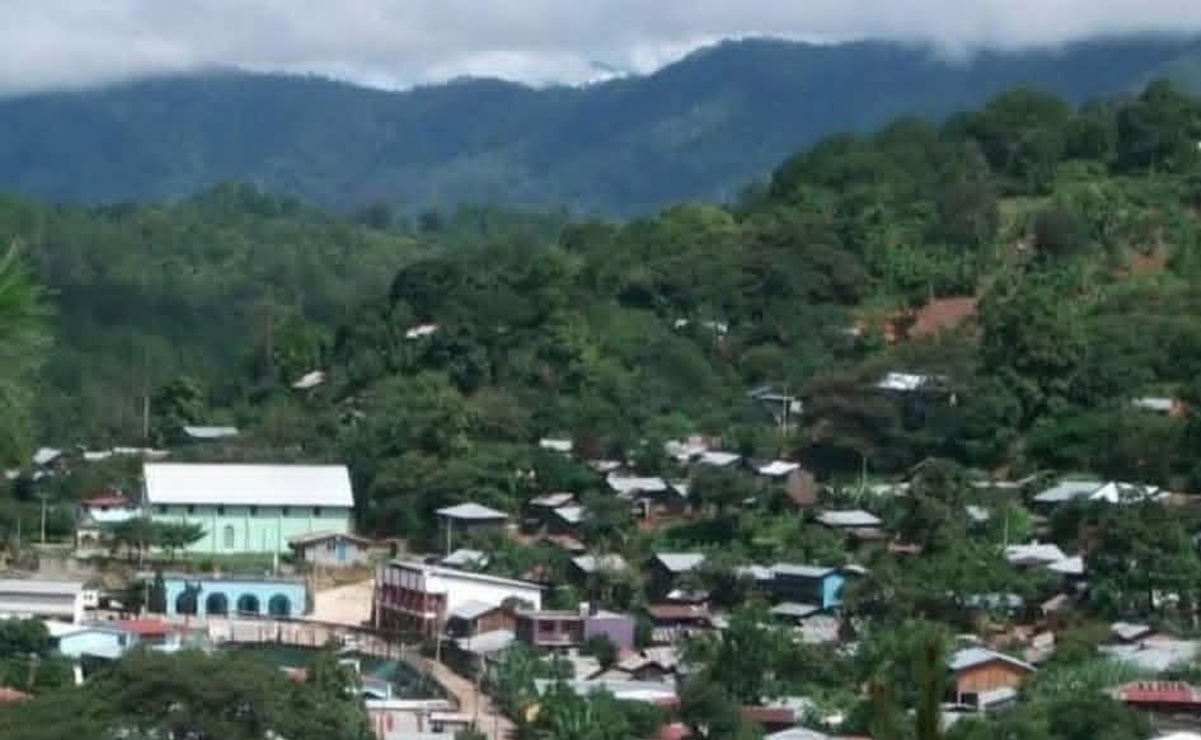 Conflicto agrario en Oaxaca: Zaniza condiciona reapertura del camino a Amoltepec  a cambio del reconocimiento de sus tierras