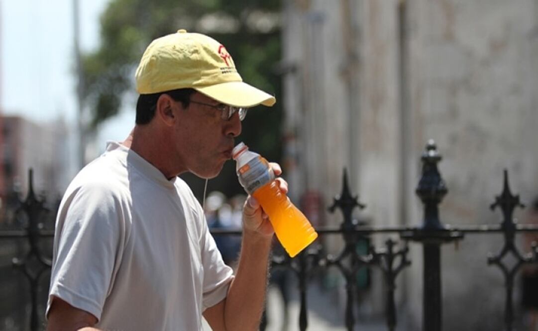 Llega primera ola de calor a Oaxaca: se esperan marcas térmicas de hasta 45 grados. Foto: Archivo EL UNIVERSAL
