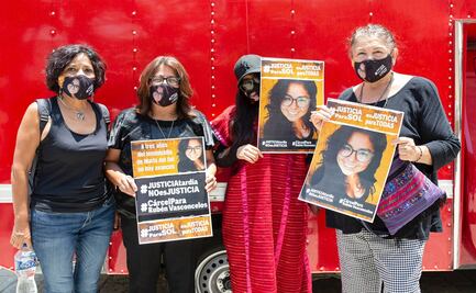 “En un país sin justicia para las mujeres, debe existir sororidad entre víctimas”, afirma Soledad Jarquín