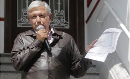 AMLO no descarta ofrecerle un cargo a José Meade