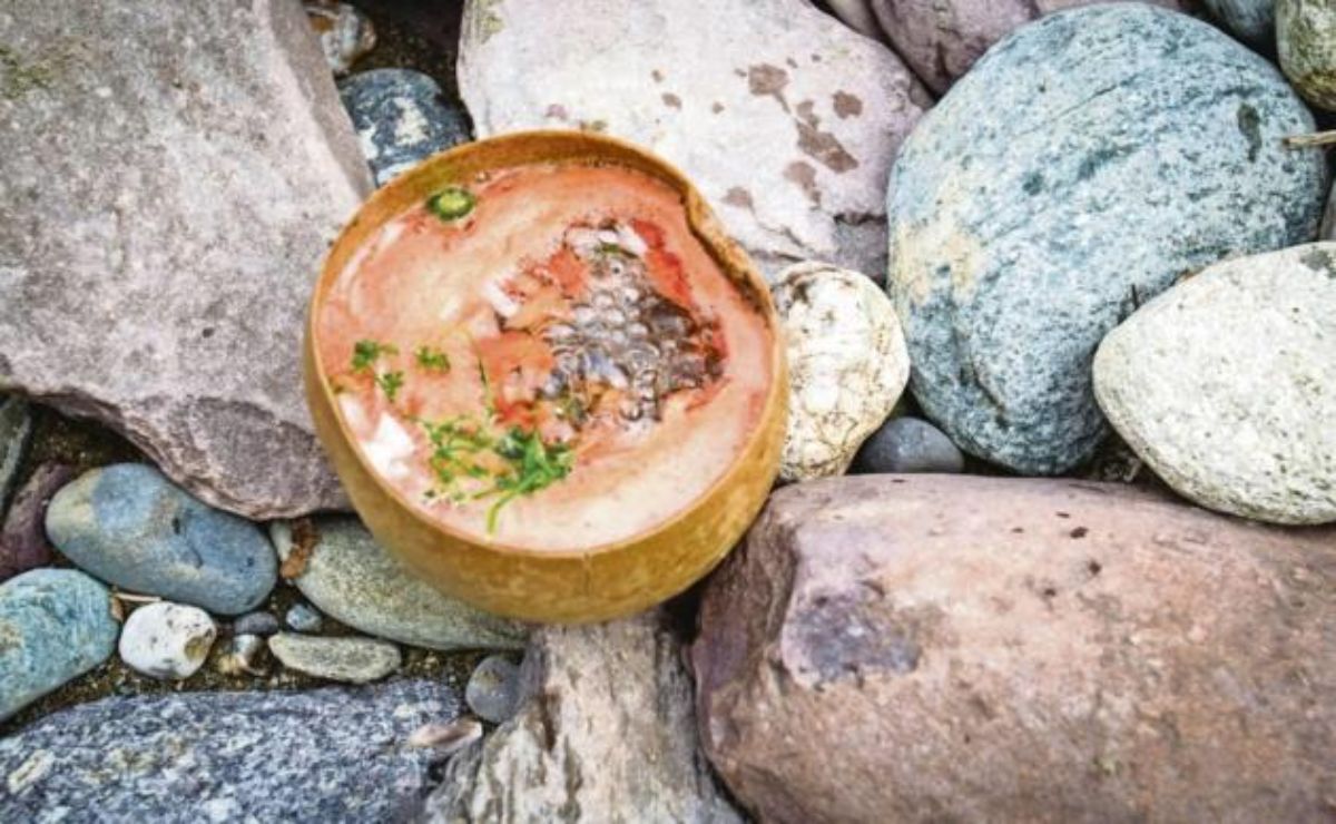 Declaran al Caldo de Piedra, platillo chinanteco, Patrimonio Cultural Intangible de Oaxaca
